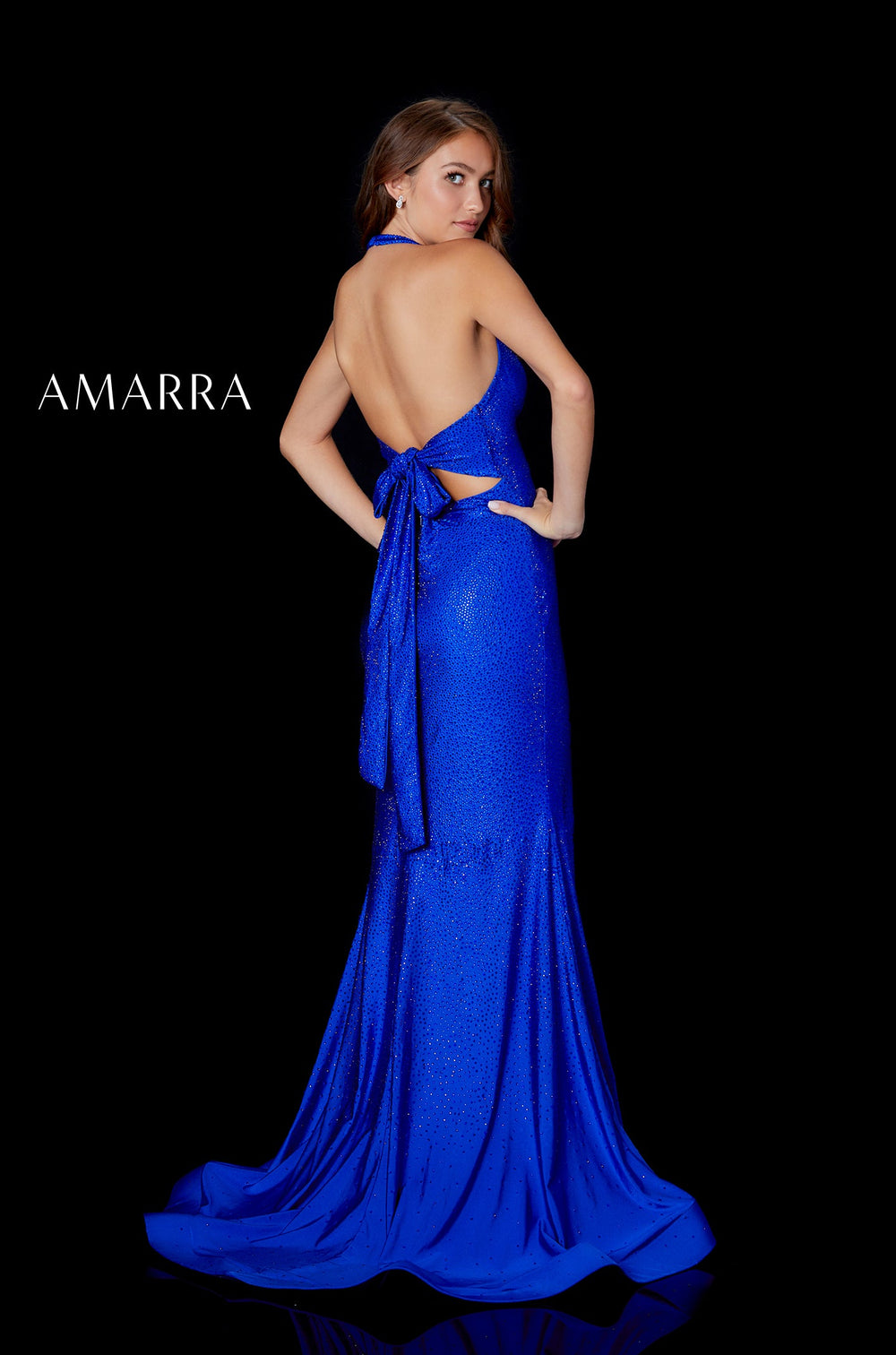 AMARRA 87407 DRESS - FOSTANI