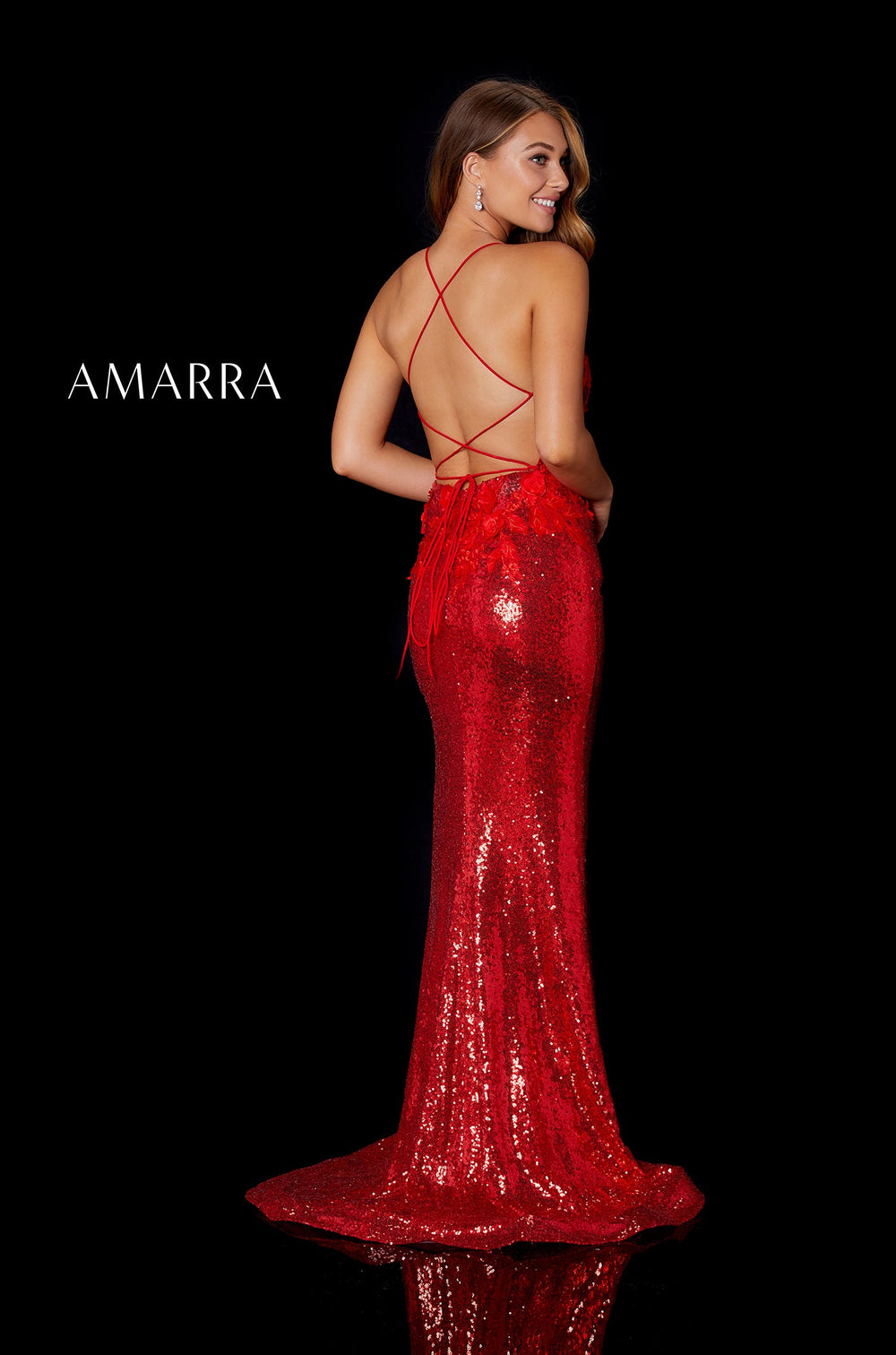 AMARRA 87408 DRESS - FOSTANI