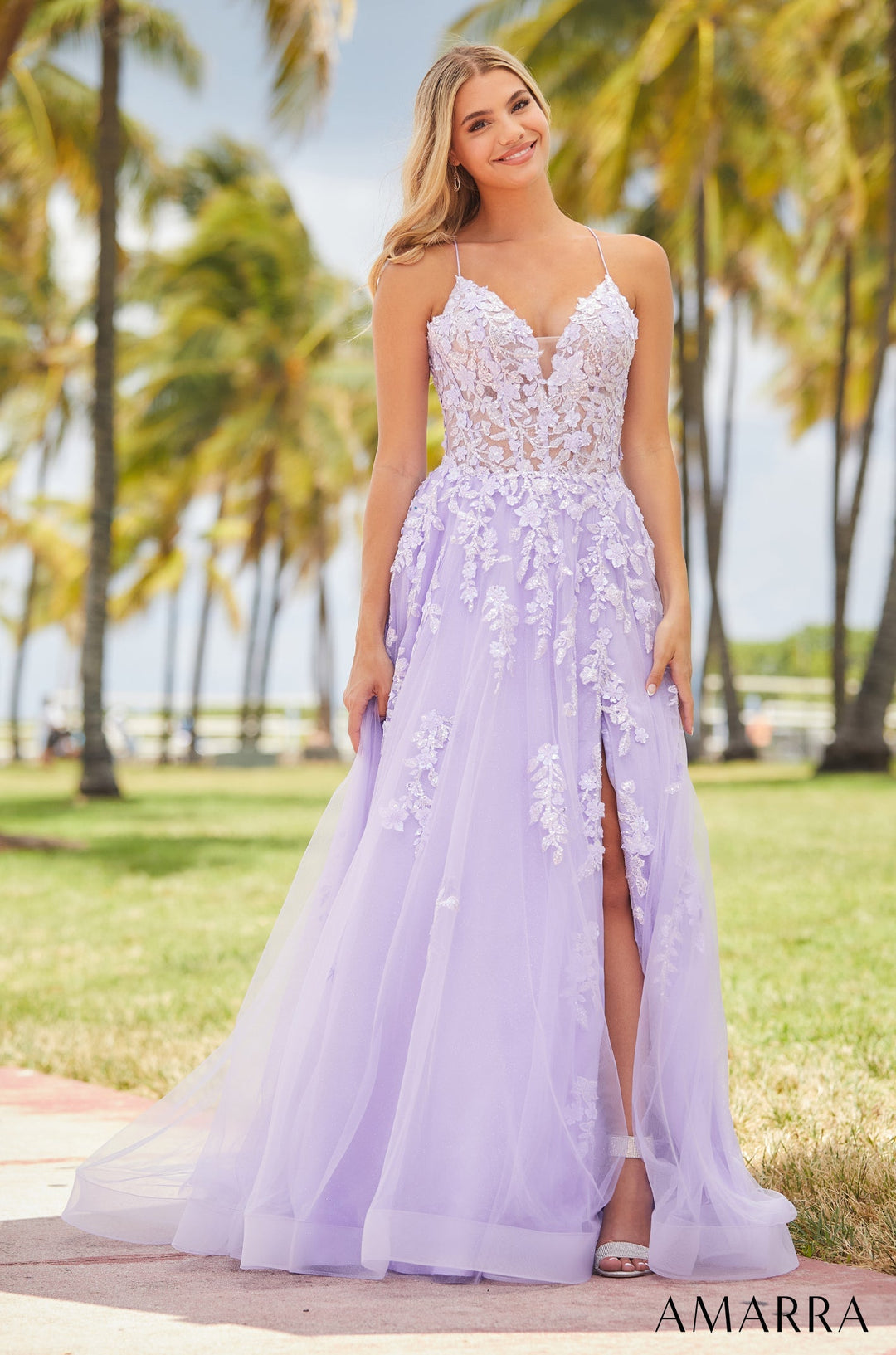 AMARRA 88624 DRESS - FOSTANI