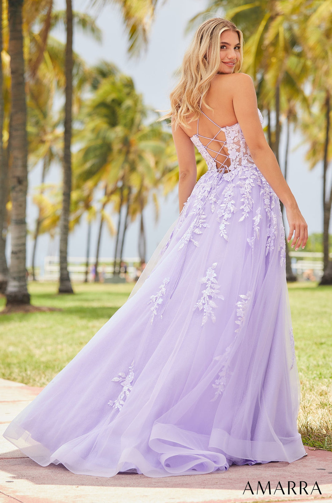 AMARRA 88624 DRESS - FOSTANI