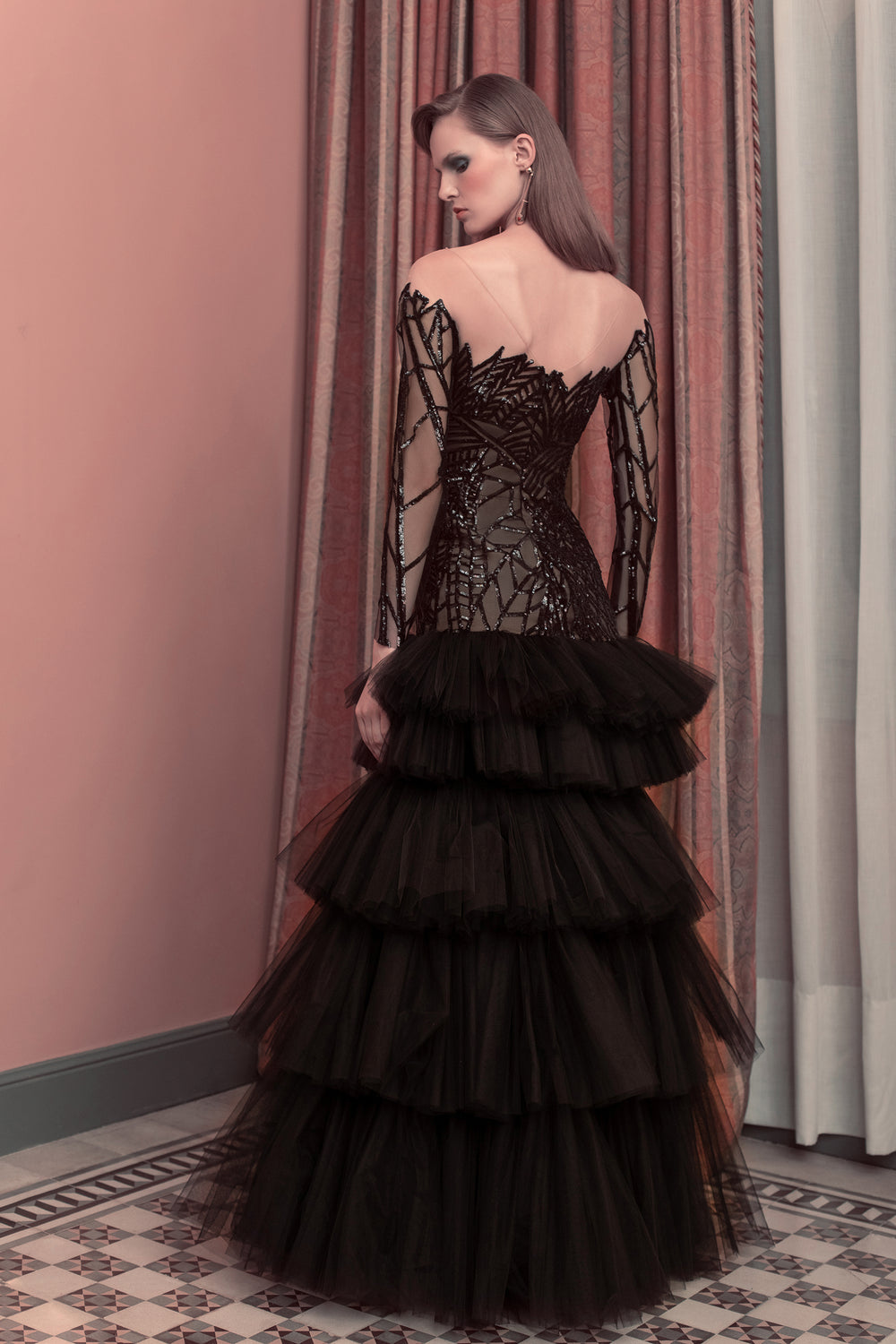 Beside Couture by Gemy ED 1594LD - FOSTANI