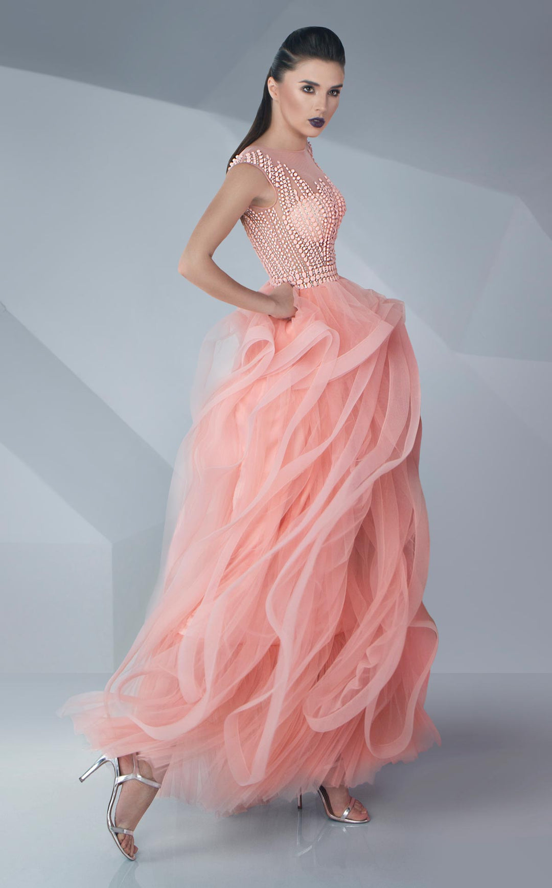 MNM Couture G0598 Dress - FOSTANI.com