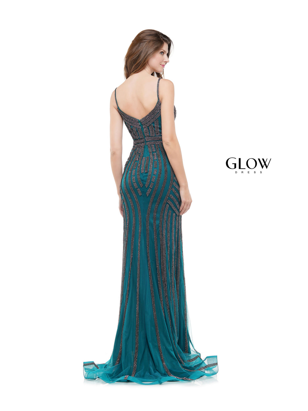 COLORS DRESS G664 - FOSTANI