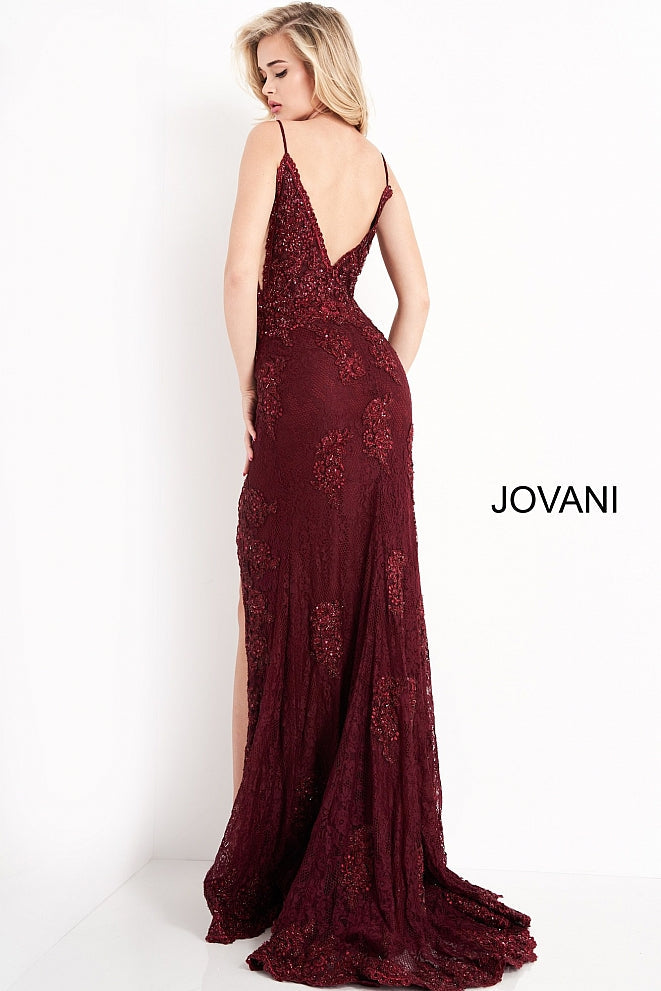jvn JVN00864 Dress - FOSTANI