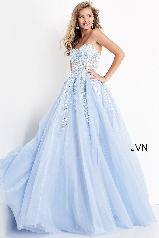 jvn JVN00915 Dress - Evening Dress FOSTANI