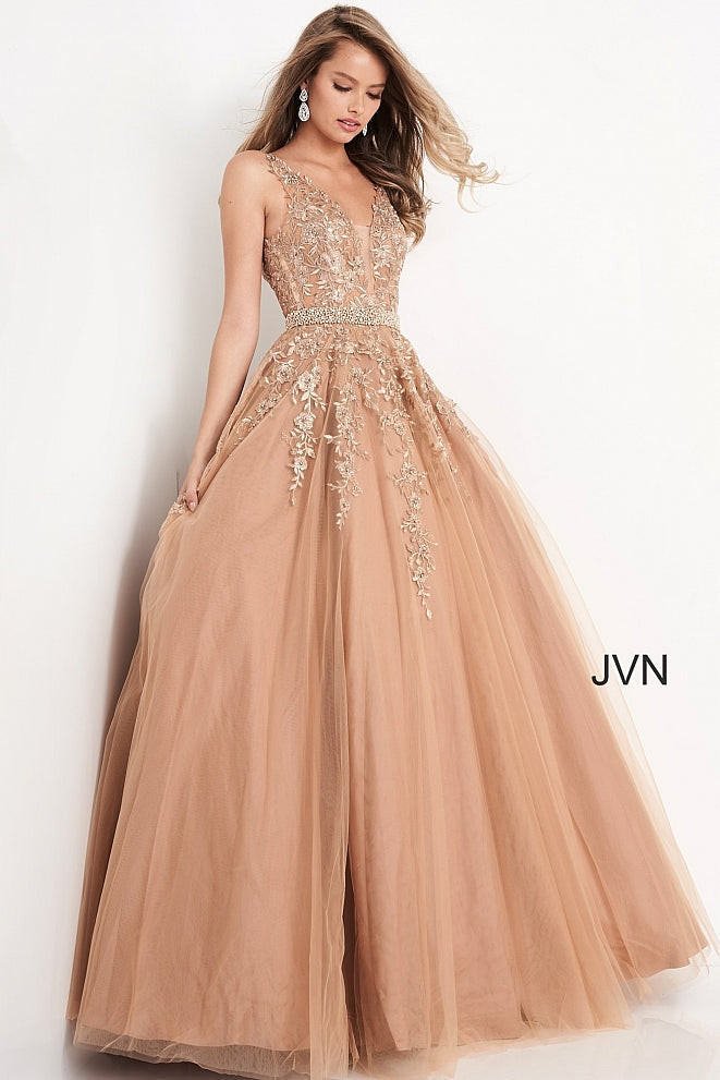 jvn JVN00925 Dress - FOSTANI