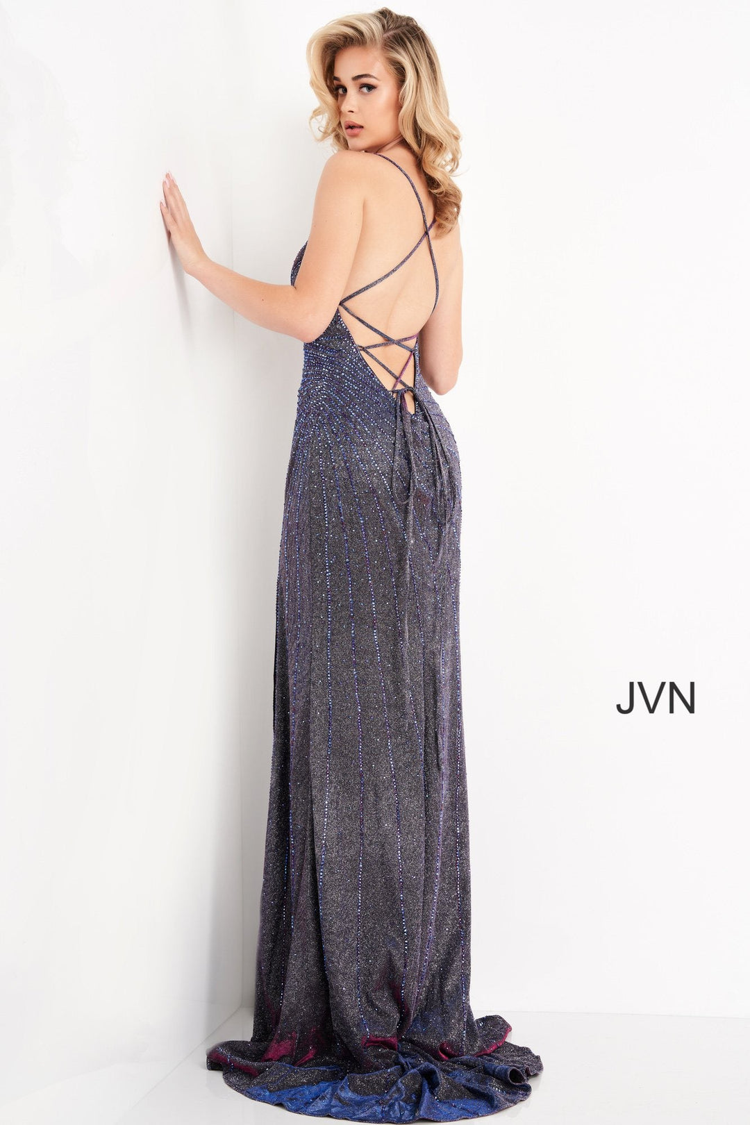 jvn JVN03063 Dress - FOSTANI