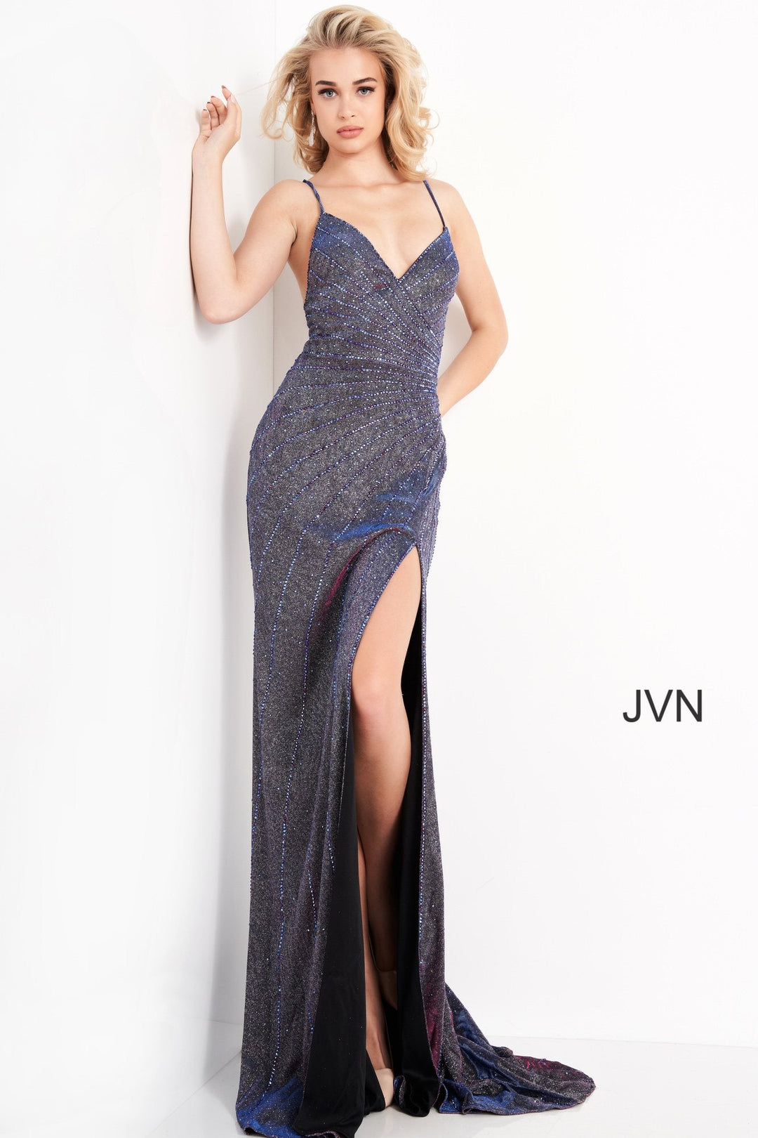jvn JVN03063 Dress - FOSTANI
