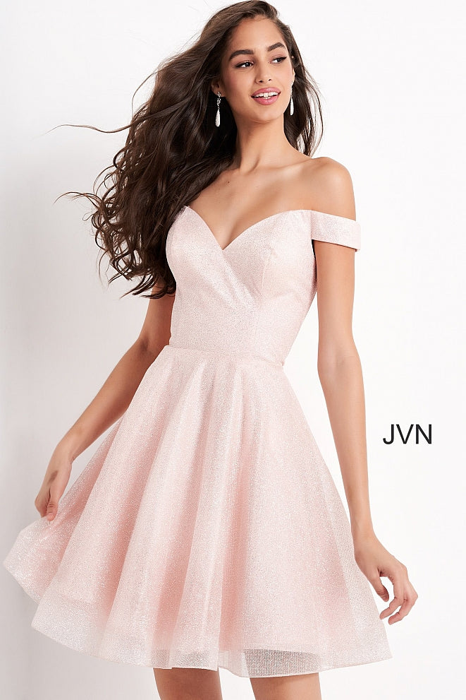 jvn JVN04639 Dress - FOSTANI