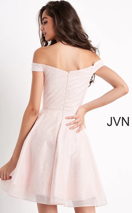 jvn JVN04639 Dress - FOSTANI