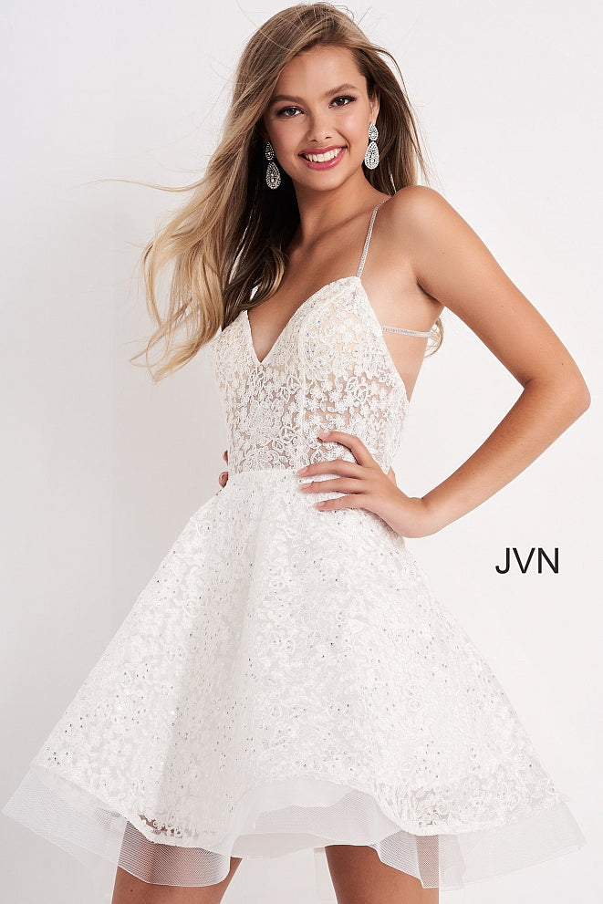 jvn JVN04709 Dress - FOSTANI