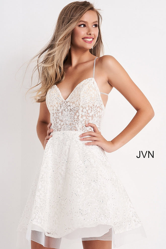jvn JVN04709 Dress - FOSTANI