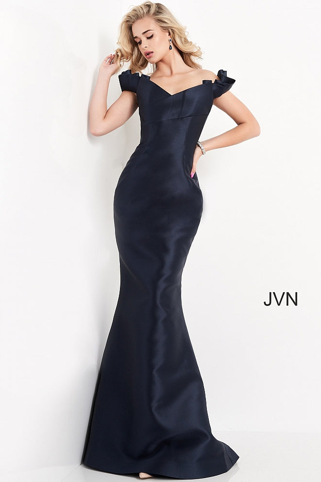 jvn JVN04717 Dress - FOSTANI