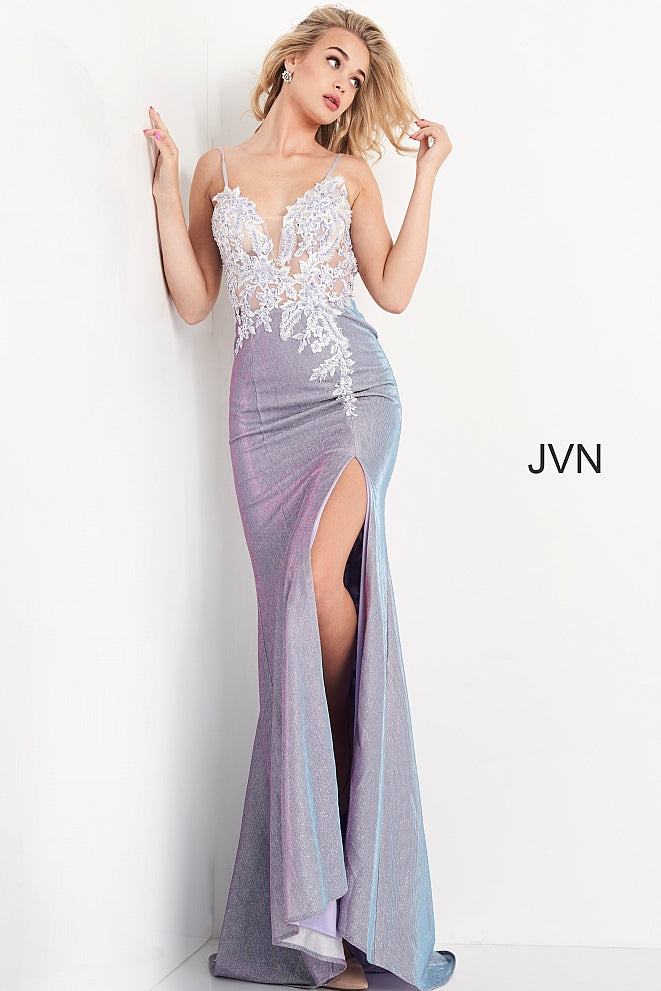 jvn JVN06454 Dress - FOSTANI