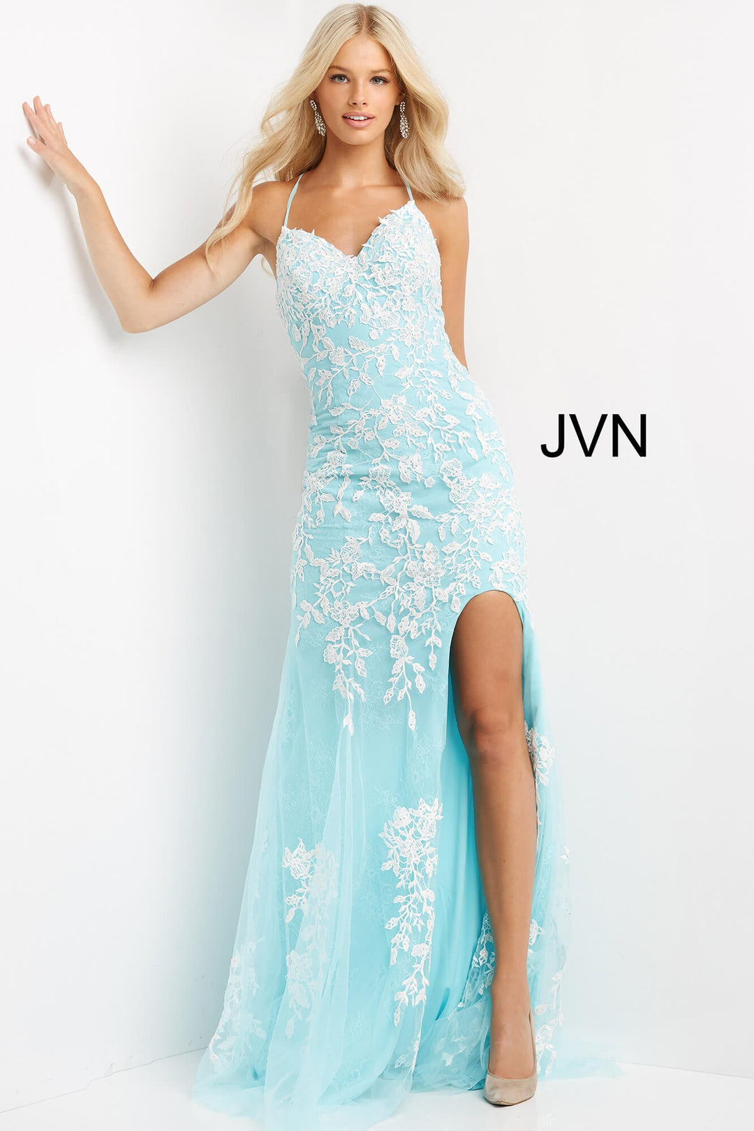 jvn JVN06660 Dress - Evening Dress FOSTANI