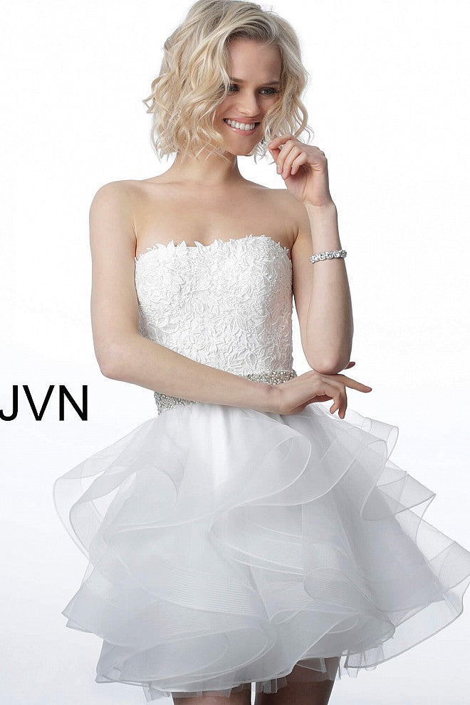 jvn JVN3099 Dress - FOSTANI