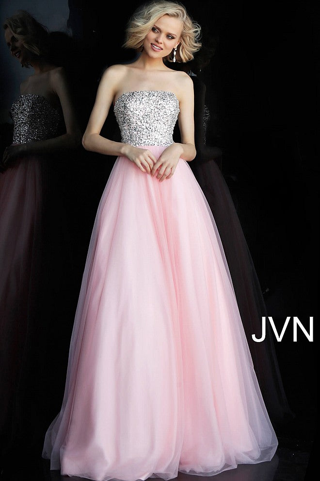 jvn JVN52131 Dress - FOSTANI