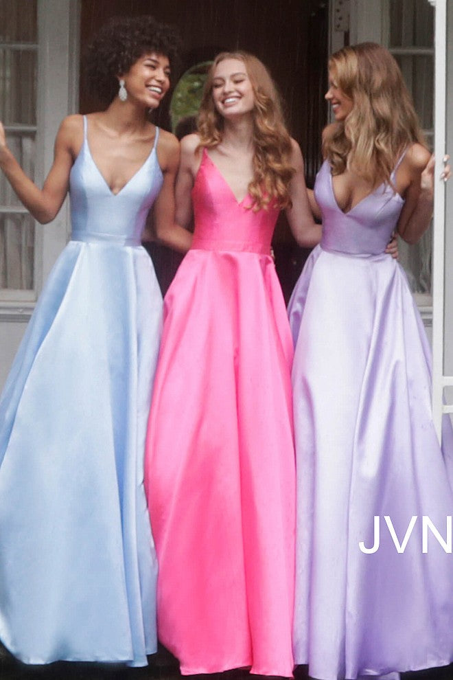 jvn JVN66673 Dress - FOSTANI