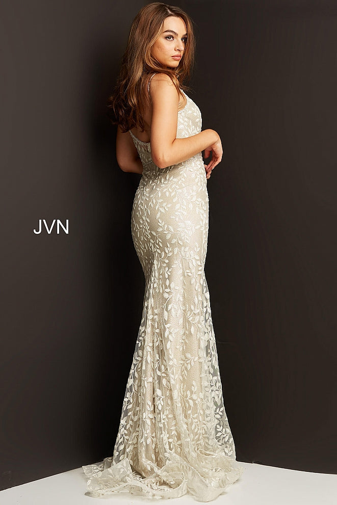 jvn JVN06472 Dress - FOSTANI