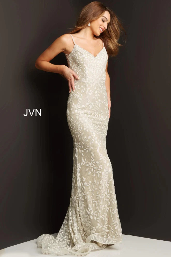 jvn JVN06472 Dress - FOSTANI