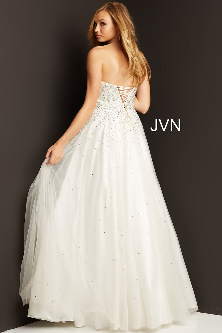 jvn JVN65664 Dress - FOSTANI