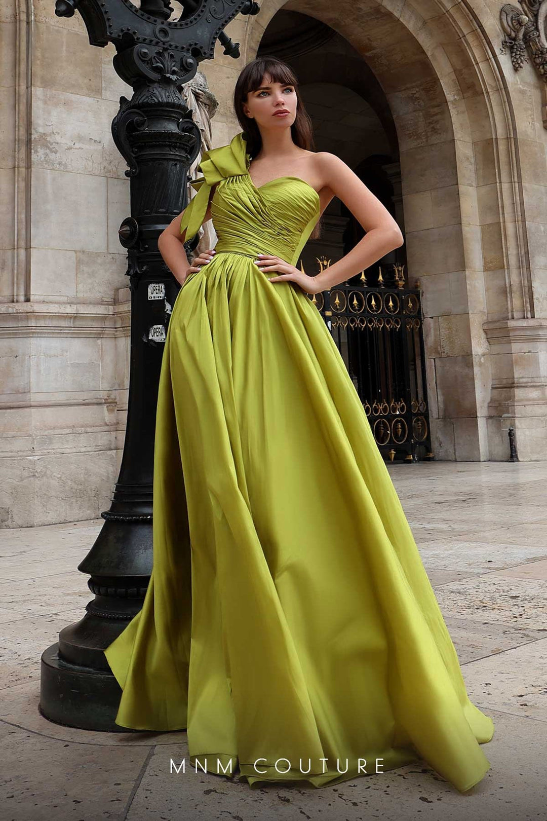 MNM Couture K4026 Dress - FOSTANI