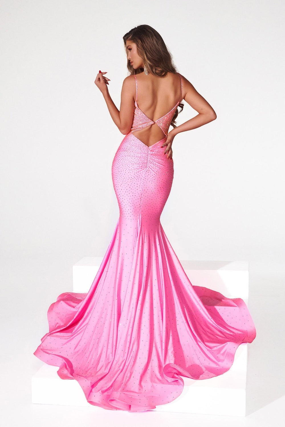 PS22518 HOT PINK GOLD - FOSTANI