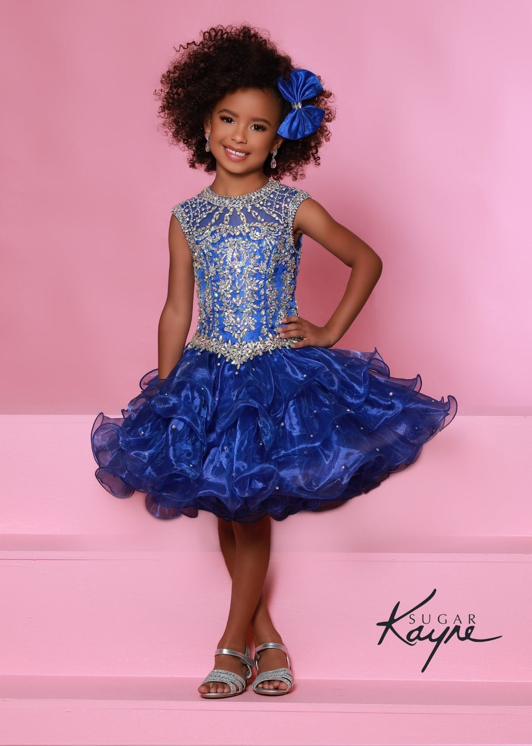 Sugar Kayne C210 kids Dress Red / 0M Sugar Kayne C210 kids Dress Red / 0M
