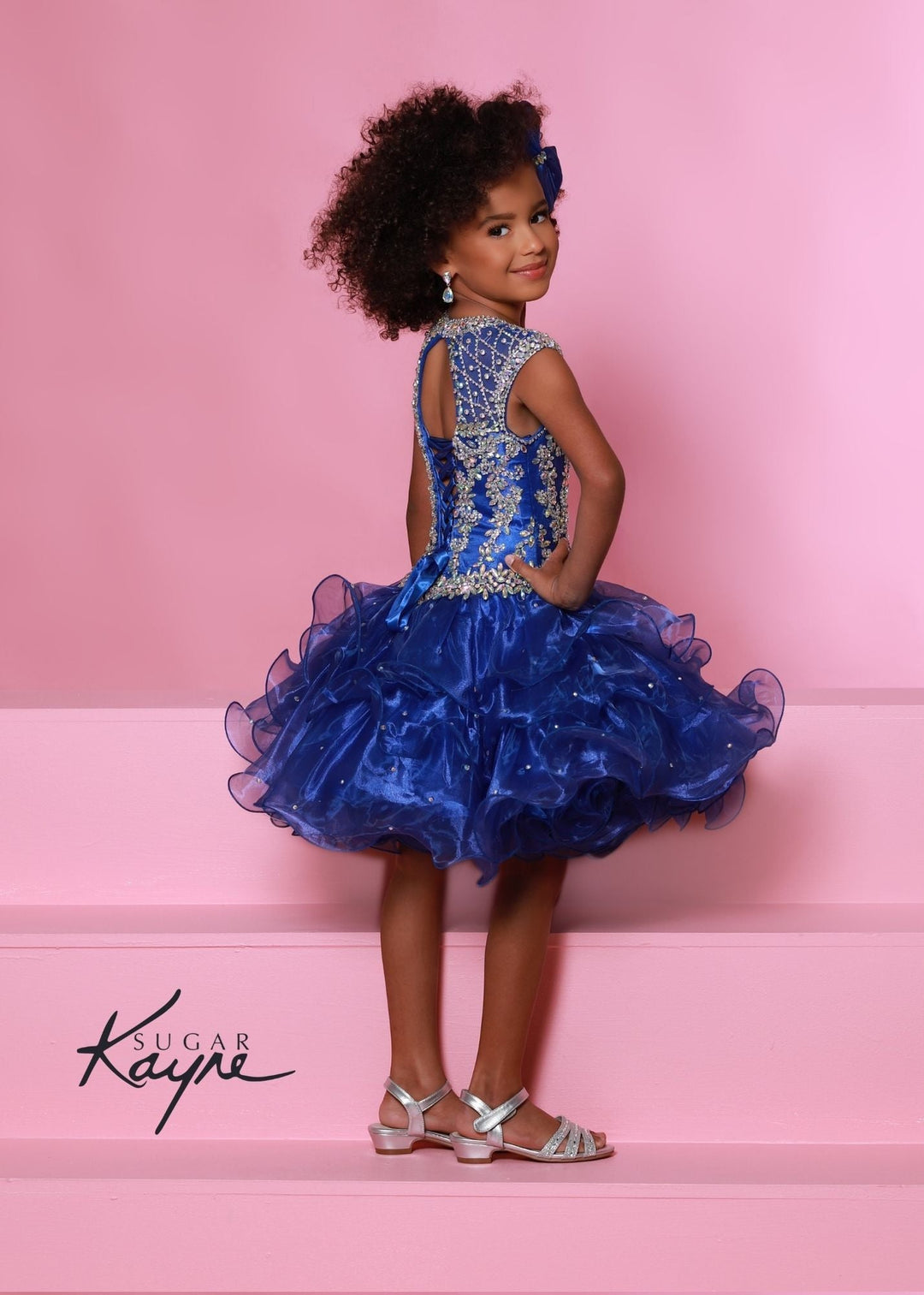 Sugar Kayne C210 kids Dress Red / 0M Sugar Kayne C210 kids Dress Red / 0M