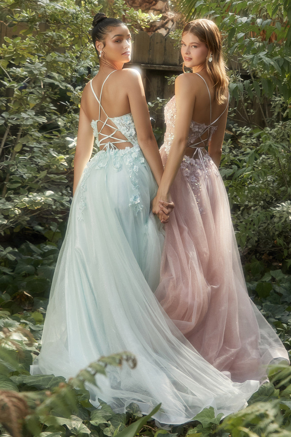 andrea bridesmaid dresses Andrea and Leo A1396 Women's Formal Evening & Wedding Guest Dress - Dark Sage