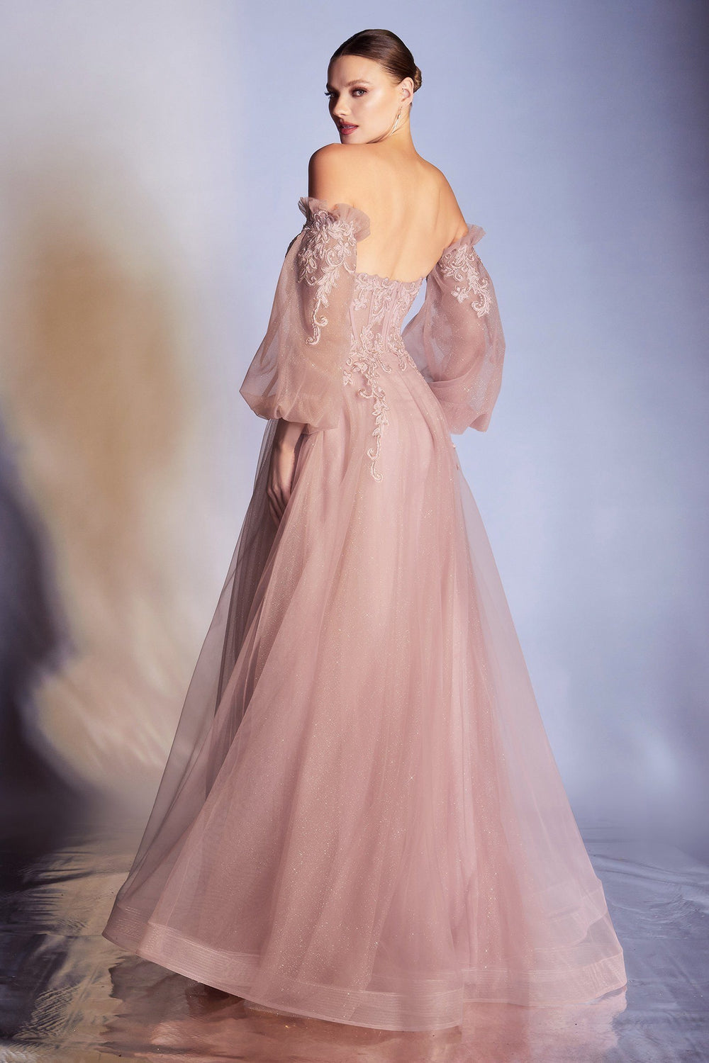 Cinderella Divine CD948 Dress - FOSTANI