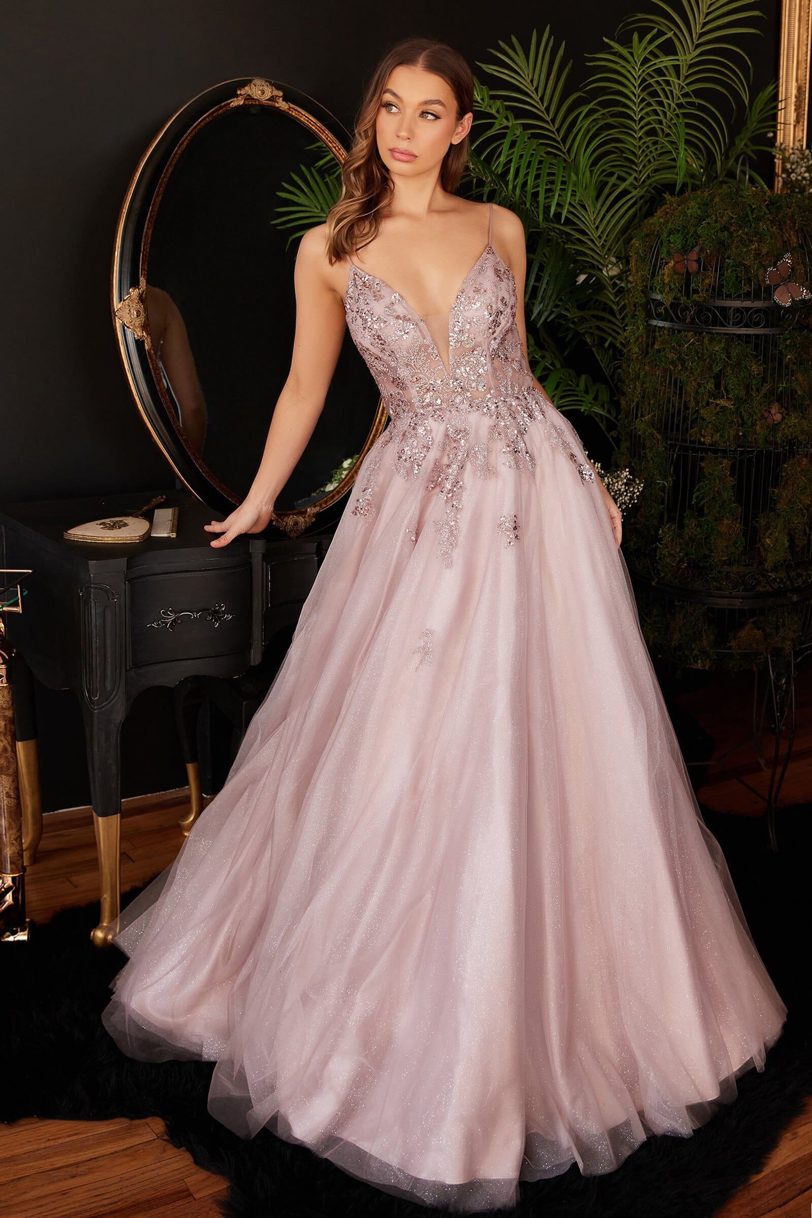 Cinderella Divine CB117 Dress