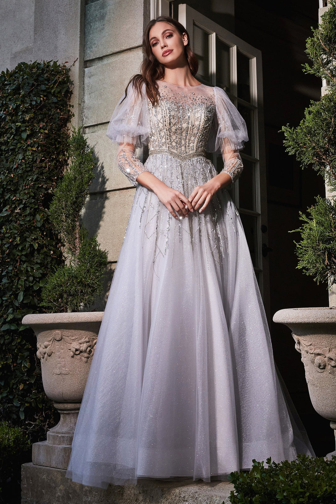 Cinderella Divine B707 Dress - FOSTANI