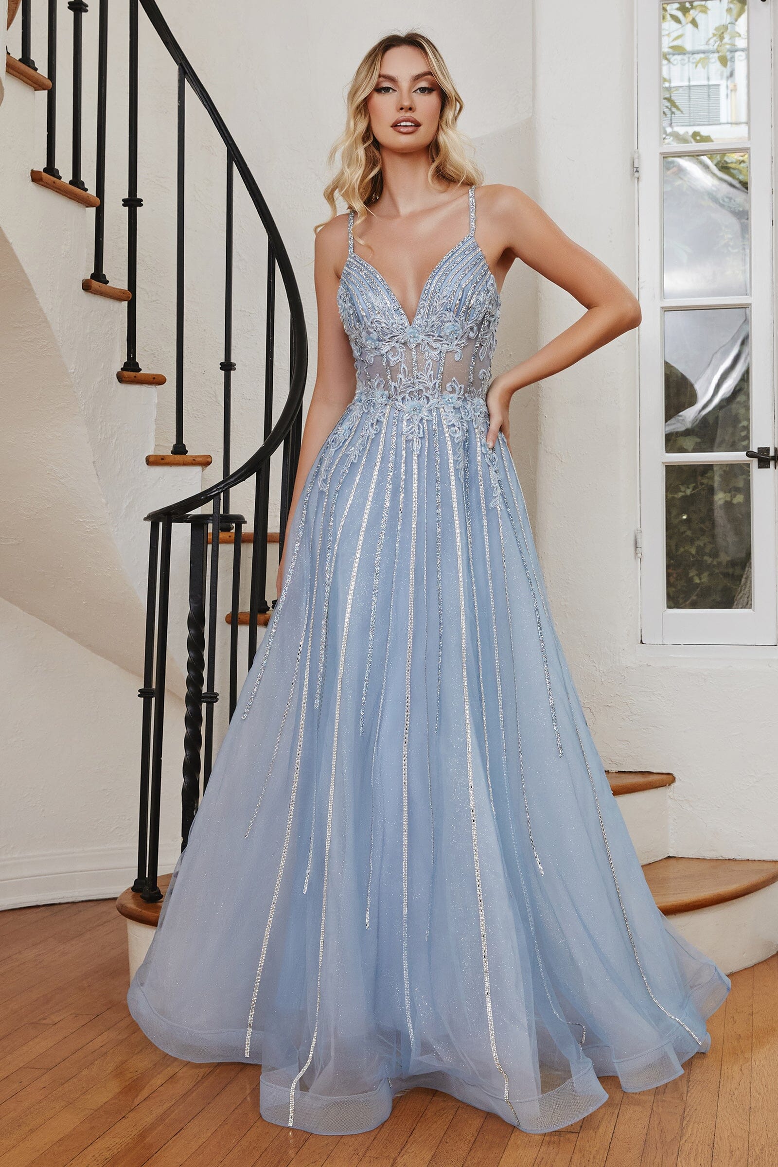 Cinderella Divine CD994 Dress – FOSTANI
