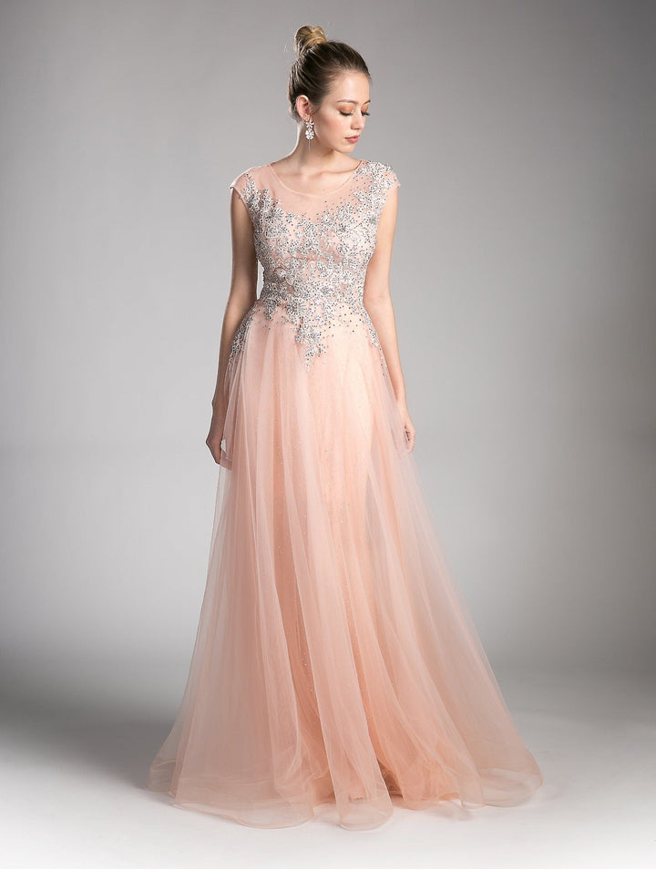 Cinderella Divine LA8992 Dress - FOSTANI