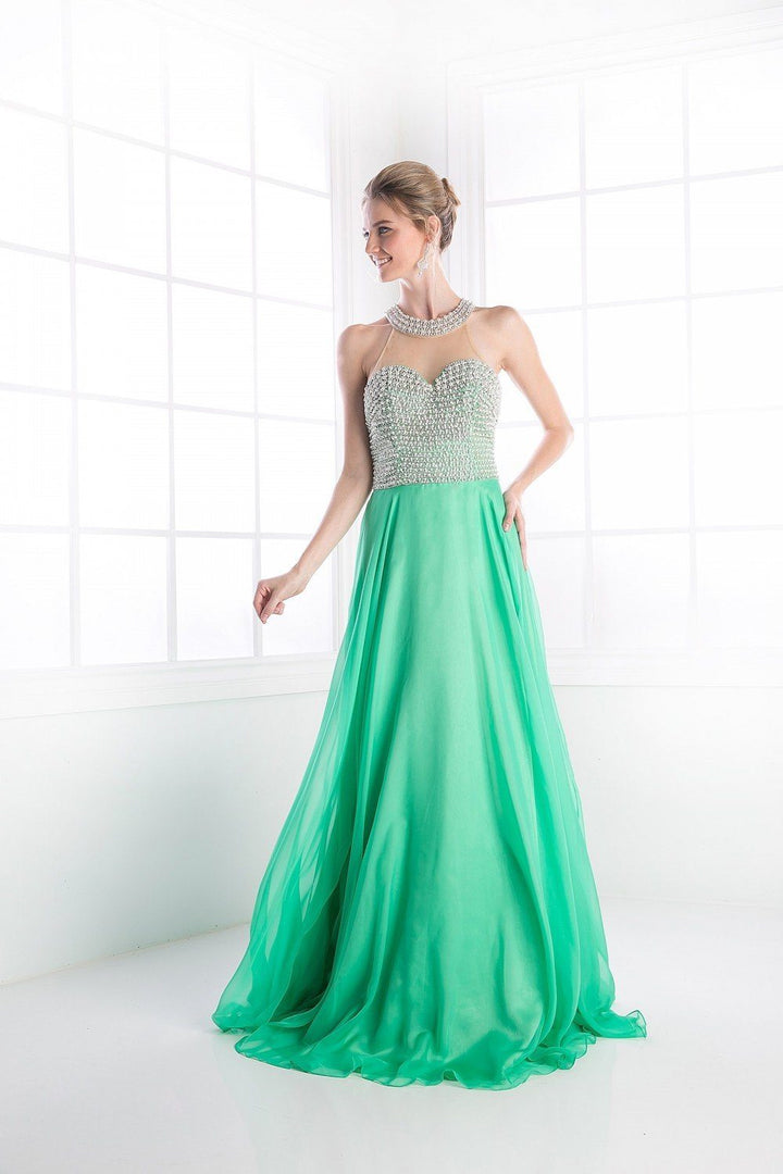 Cinderella Divine 8107 Dress - FOSTANI