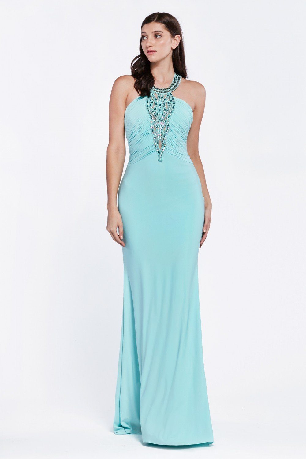 Cinderella Divine LAJ727 Dress - FOSTANI