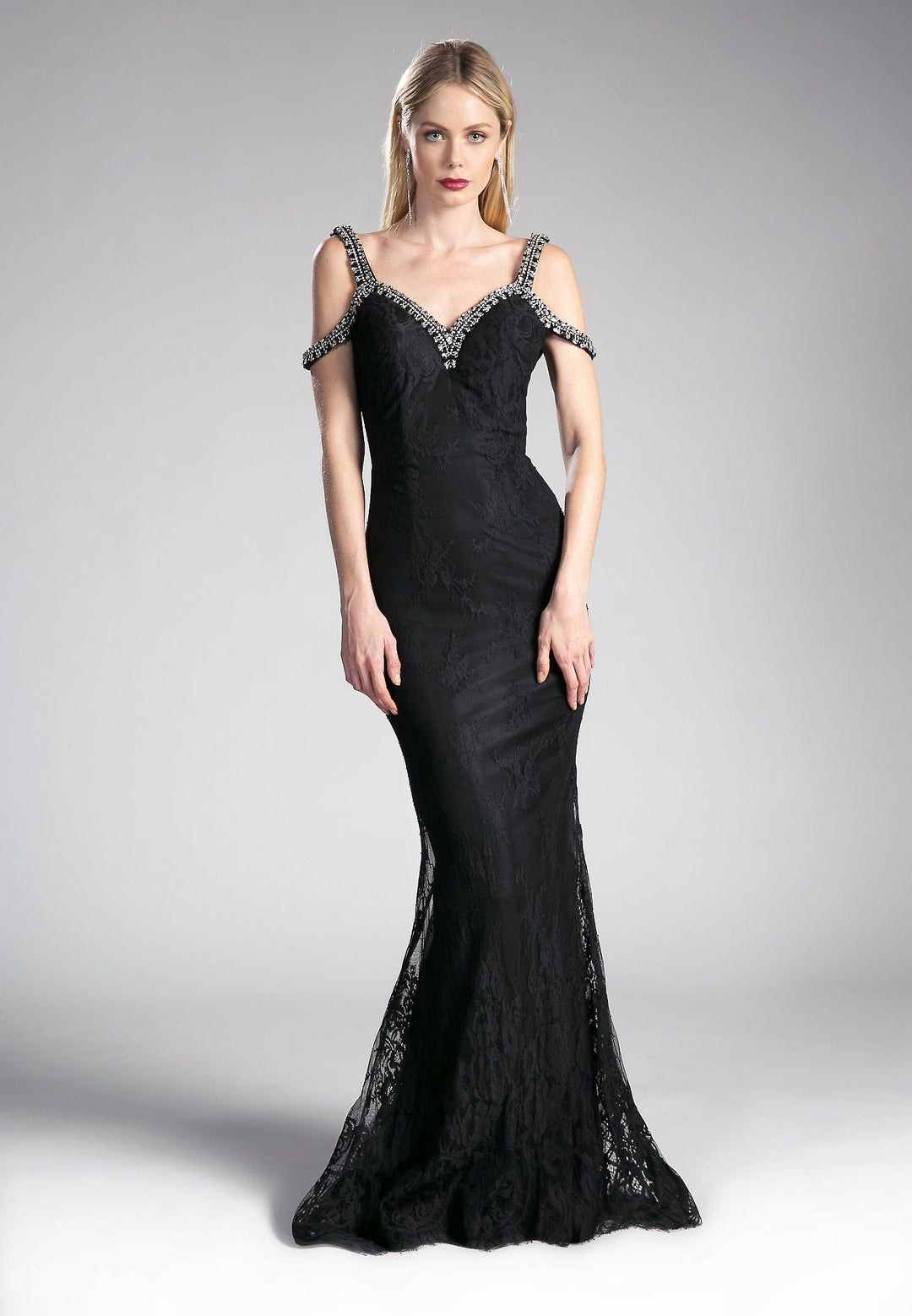 Cinderella Divine 13112A Dress - FOSTANI