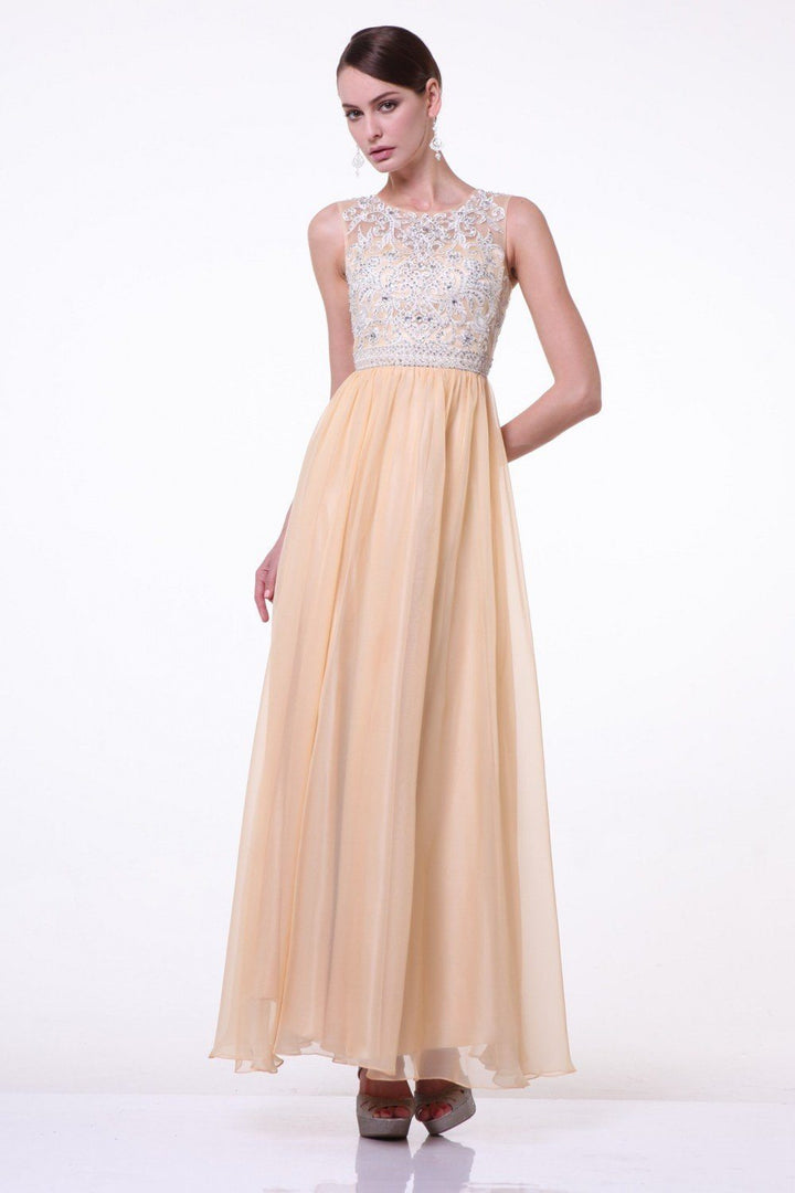 Cinderella Divine LAJ710 Dress - FOSTANI