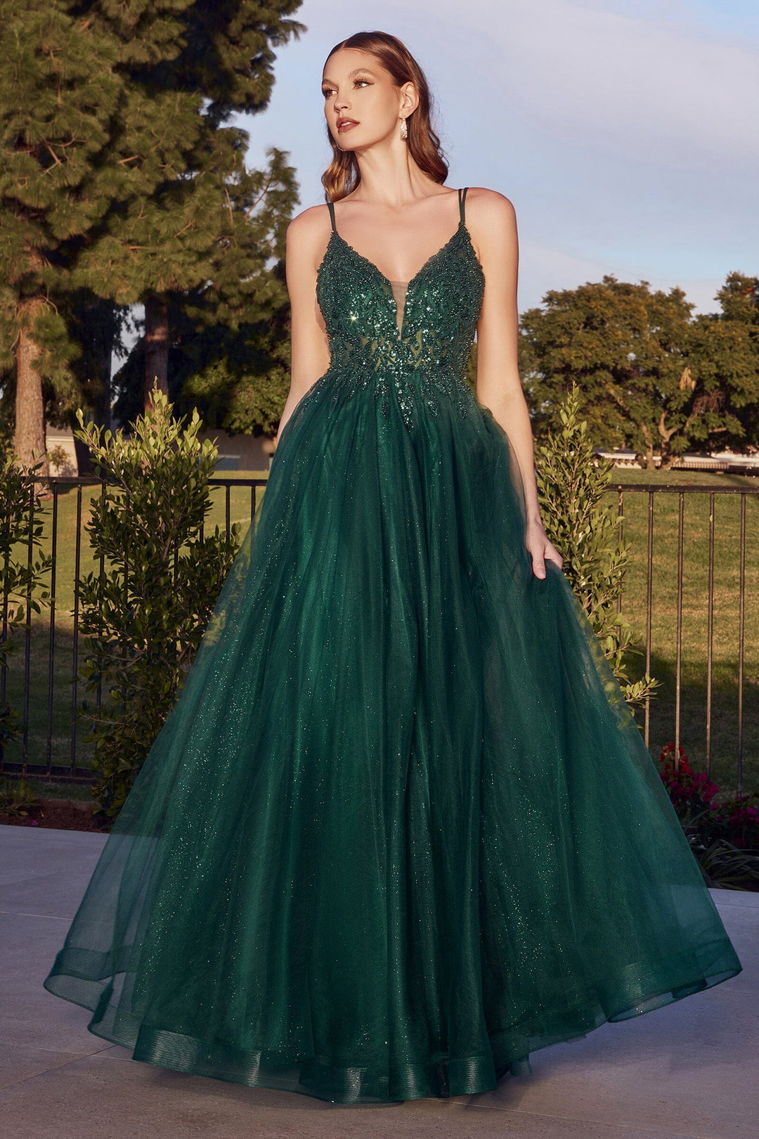 Cinderella Divine CD0154 Dress | FOSTANI Cinderella Divine CD0154 Dress | FOSTANI