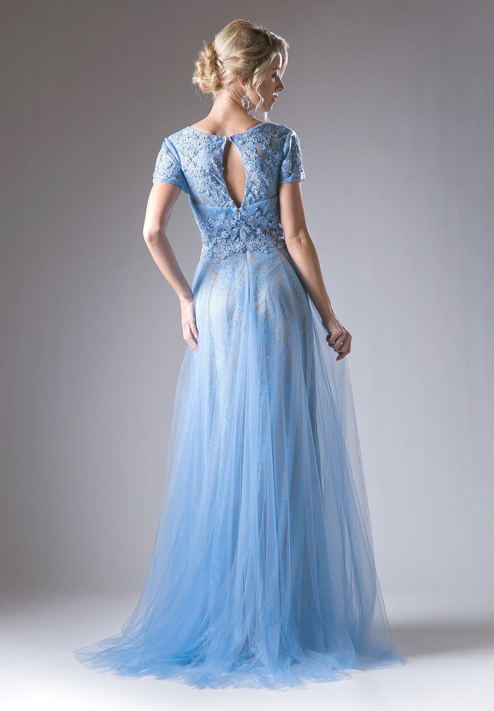 Cinderella Divine LACD004 Dress - FOSTANI