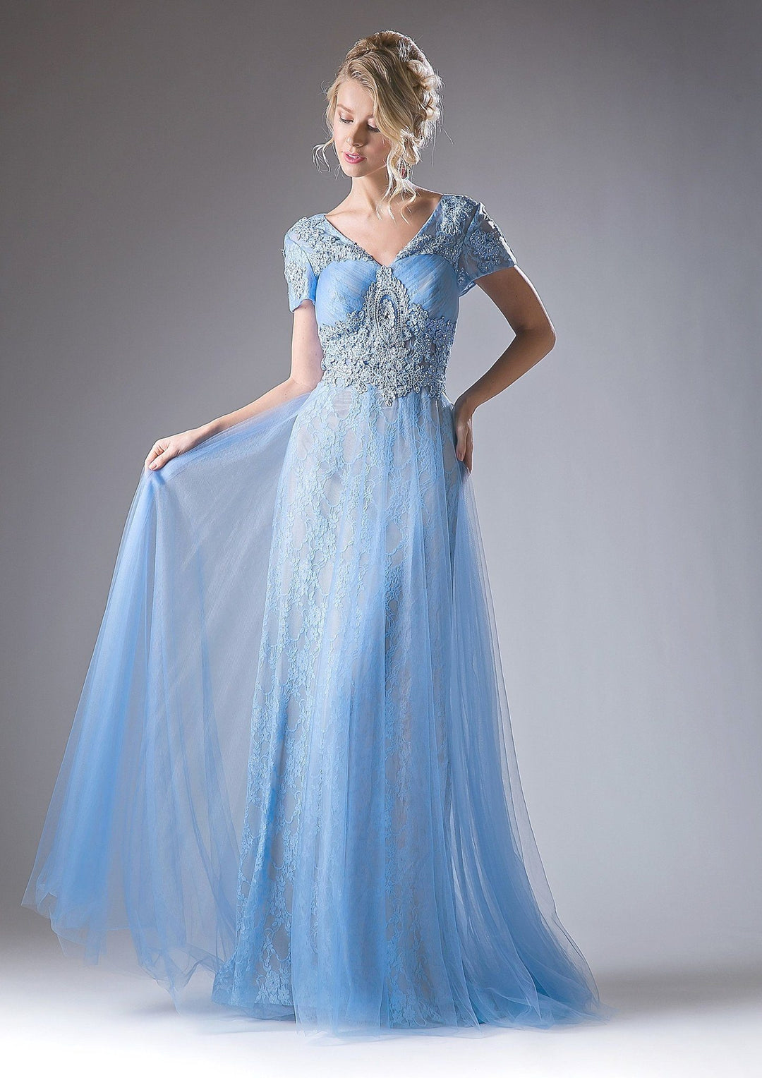 Cinderella Divine LACD004 Dress - FOSTANI