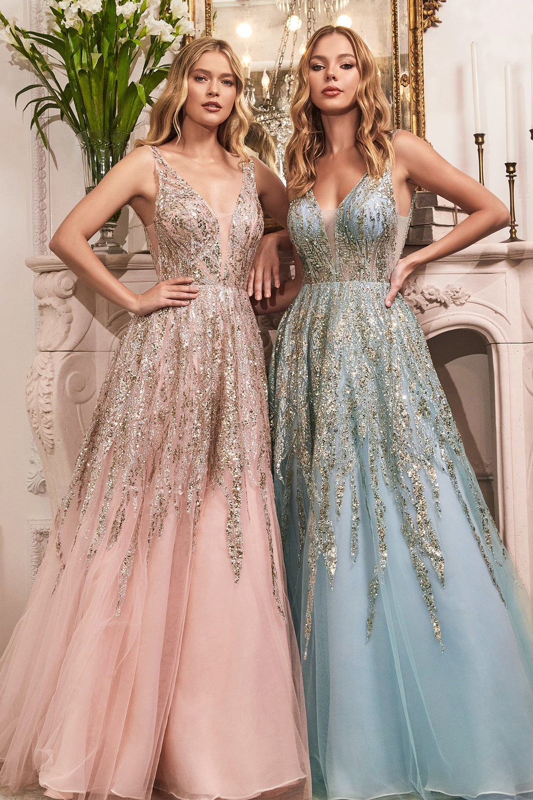 Cinderella Divine C135 Dress – FOSTANI