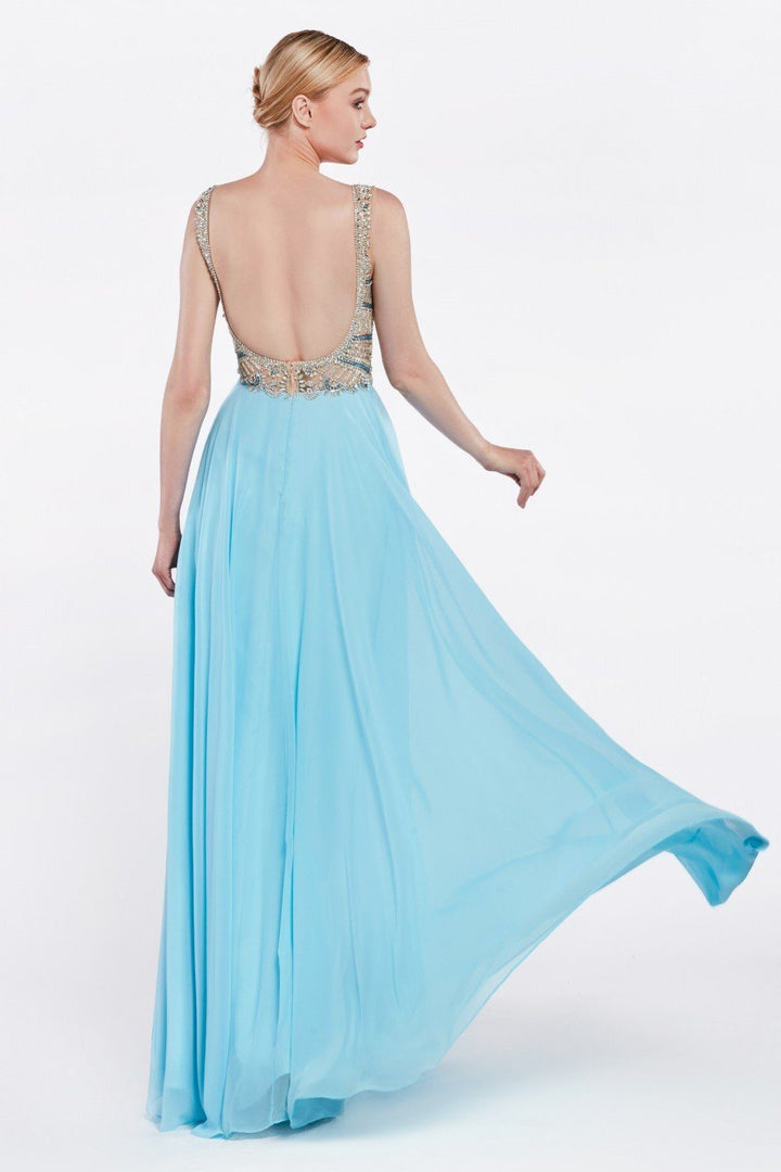 Cinderella Divine LA71190 Dress - FOSTANI