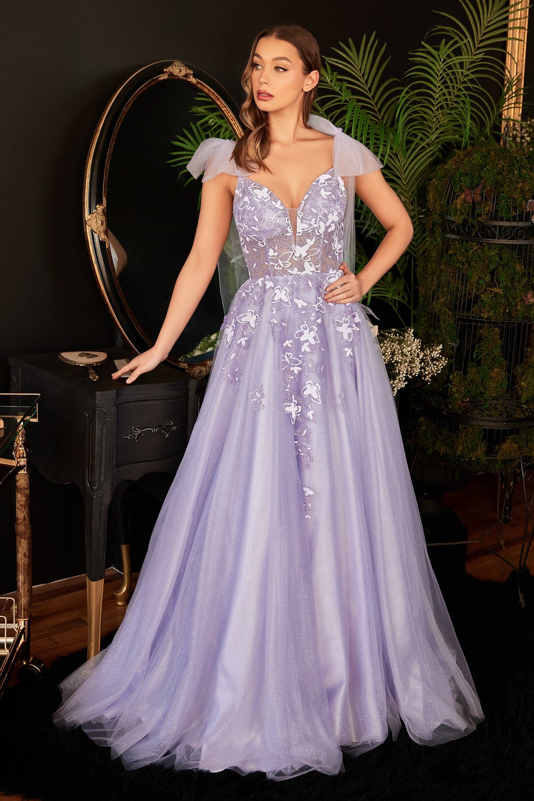 Cinderella Divine CB097 Dress - FOSTANI