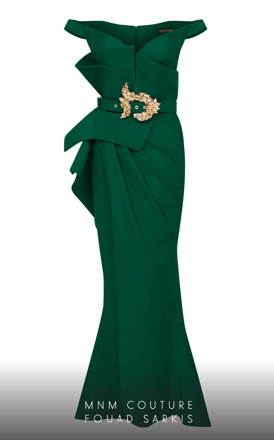 Fouad Sarkis 2650 Dress | FOSTANI Fouad Sarkis 2650 Dress | FOSTANI