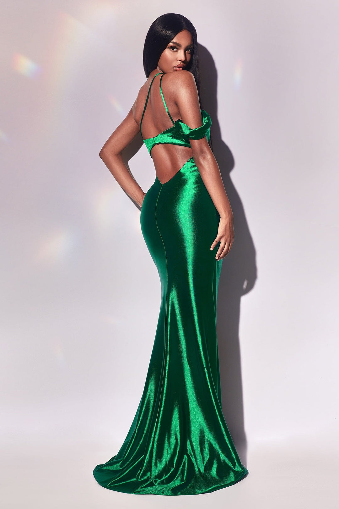 Cinderella Divine Y025 Dress - FOSTANI