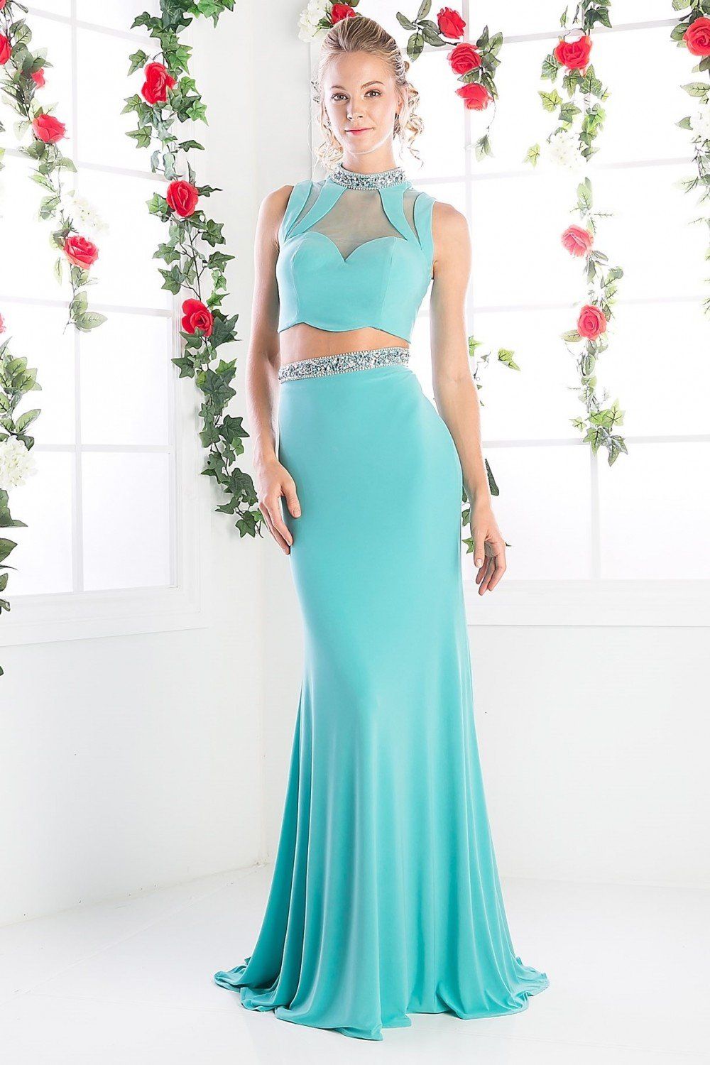 Cinderella Divine LACK20 Dress - FOSTANI