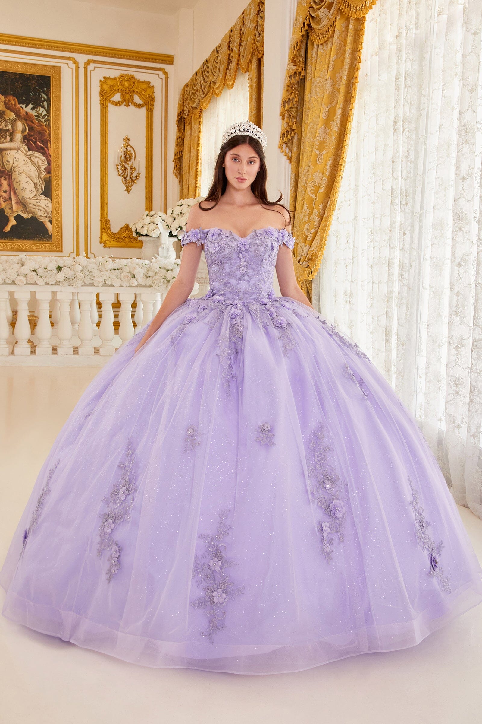 Cinderella Divine 15702 Dress