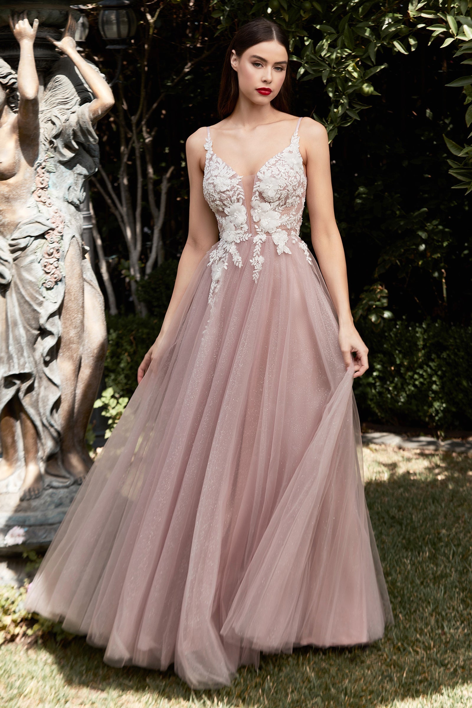 Ladivine CB075 Dress | FOSTANI